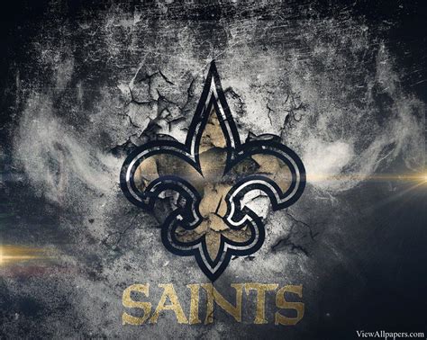 new orleans saints wallpaper